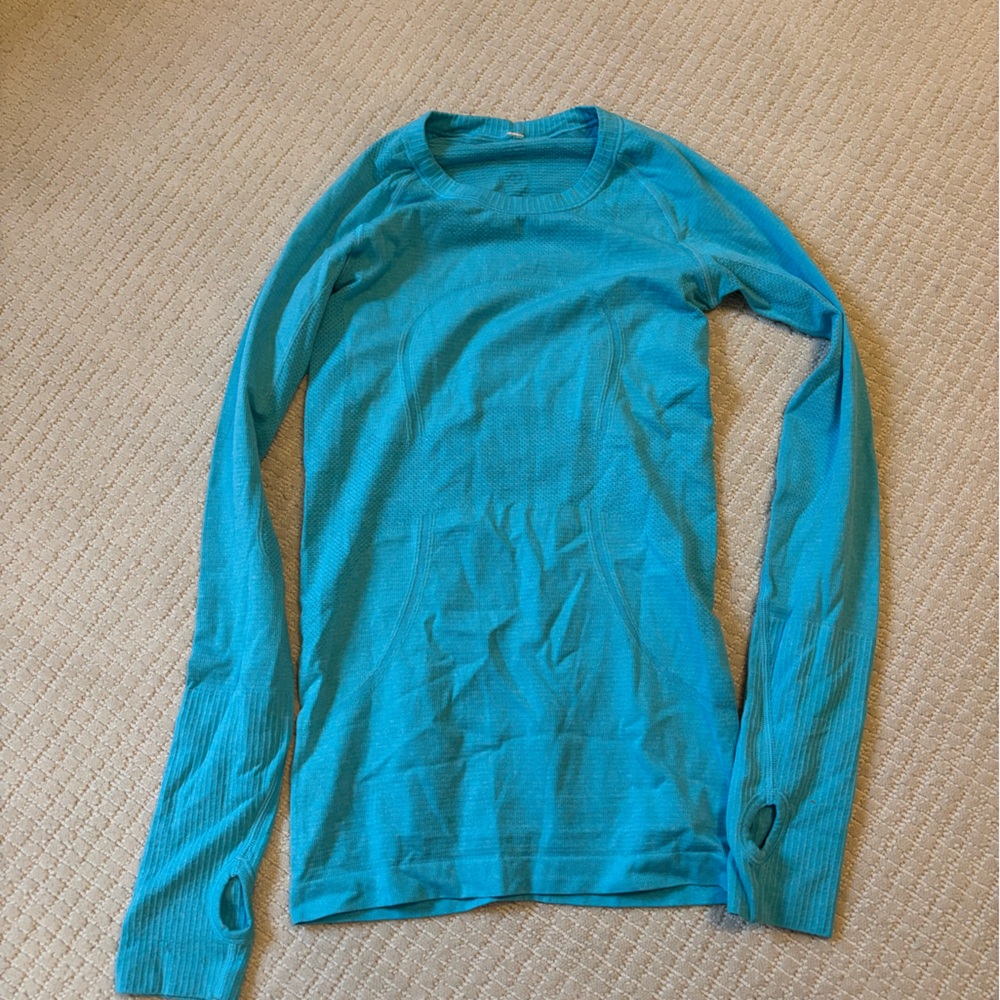 Lululemon Long Sleeve